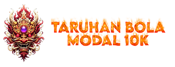 Taruhan Bola Modal 10K